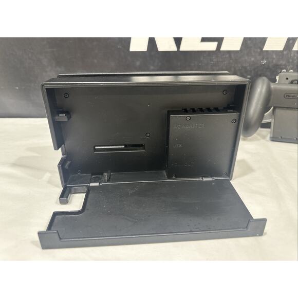 Nintendo Switch Console Screen TV Dock Station Charging Base Station HAC-007 OEM - Picture 5 of 8